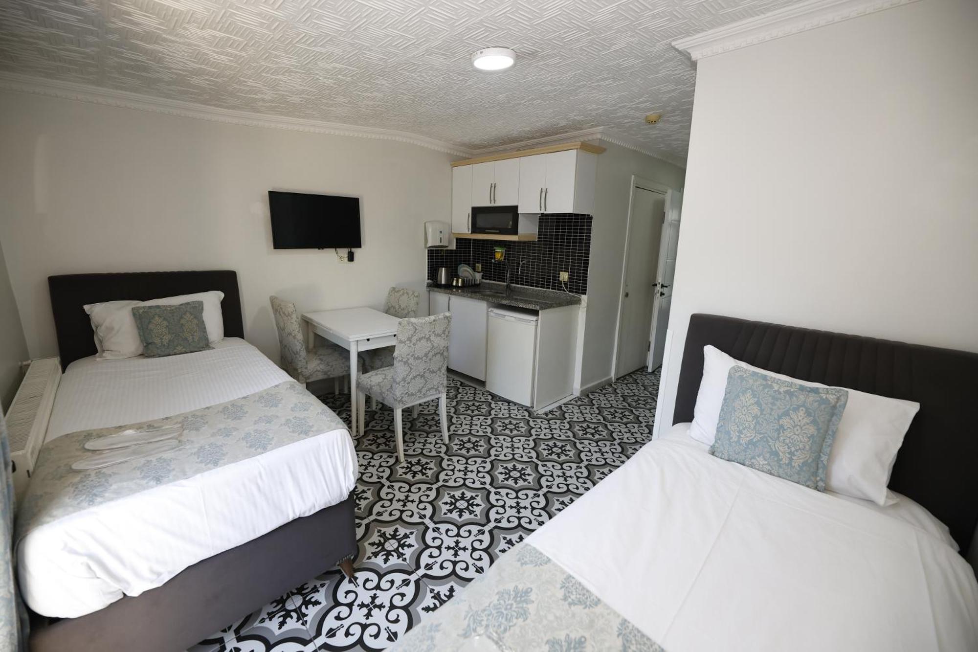 Lemon Residence, Istanbul